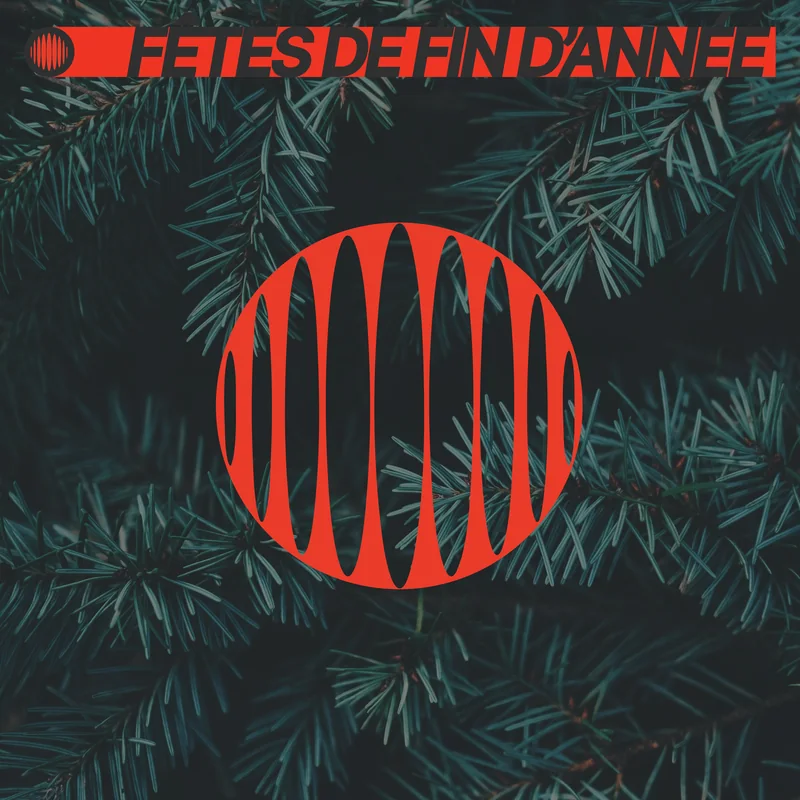 Pochette du guide audio Horison Fêtes de fin d’année