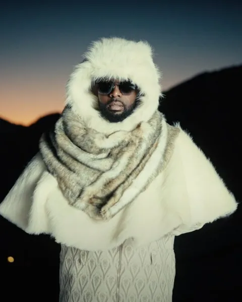 Gims, Ciel : clip (Visco Production)