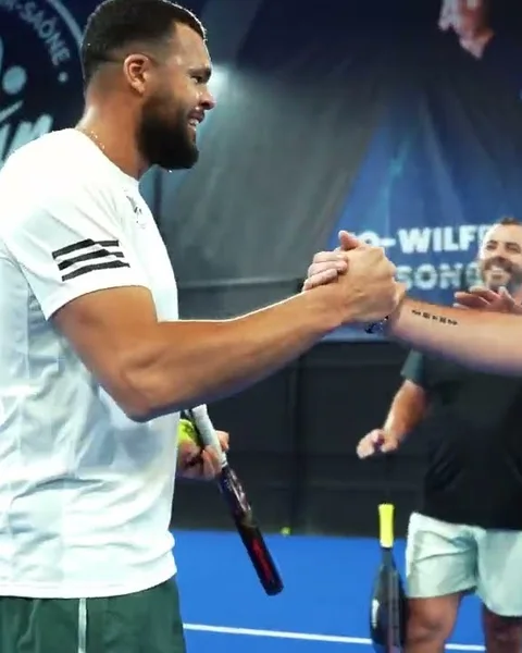 All In Padel Lyon : une journée avec Jo-Wilfried Tsonga