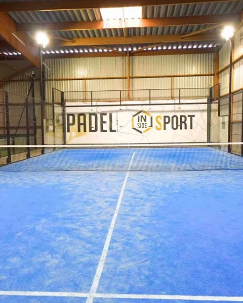 Inside Sport Reims : ouverture du club de padel