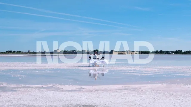 DJ set Horison Nomad : house, tech house, Salins du Midi