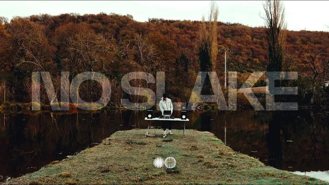 DJ set Horison No Slake : uk garage, Étang en automne